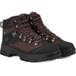 AIGLE CHAUSSURE DE MARCHE HUNTSHAW 2 MTD DARKBROWN>Homme Chaussures·Chaussures Mi-Hautes Imperméables|Chaussures·Chaussures Mi-Hautes Imperméables
