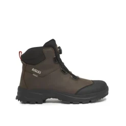 AIGLE CHAUSSURE LAFORSE NO LACE BROWN>Homme Chaussures·Chaussures Mi-Hautes Imperméables|Chaussures·Chaussures Mi-Hautes Imperméables