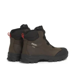 AIGLE CHAUSSURE LAFORSE NO LACE BROWN><noscript><img width=