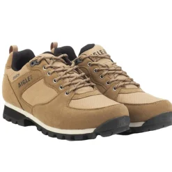 AIGLE CHAUSSURE PLUTNO 2 MTD SEPIA>Homme Chaussures·Chaussures Basses Imperméables|Chaussures·Chaussures Basses Imperméables