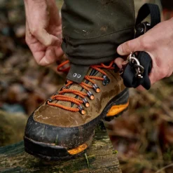 HARKILA CHAUSSURES DE CHASSE SAXNAS GTX ORANGE><noscript><img width=