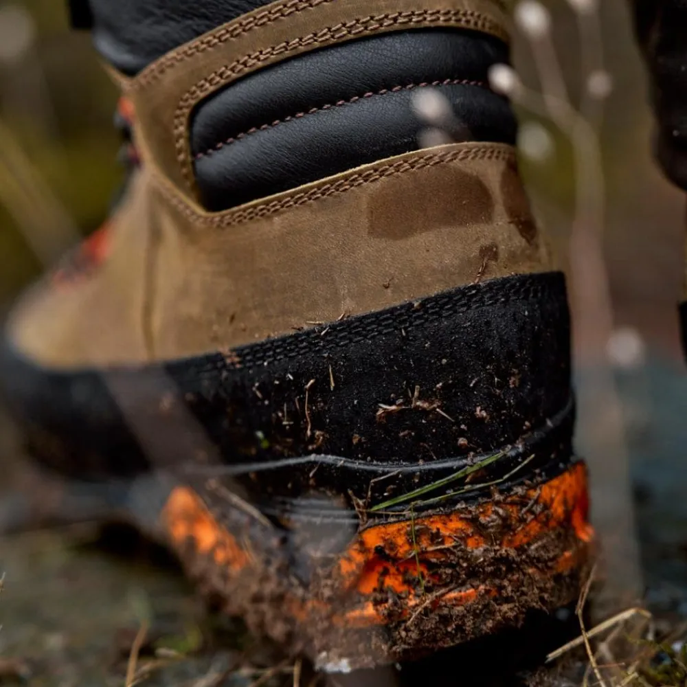 HARKILA CHAUSSURES DE CHASSE SAXNAS GTX ORANGE>Homme Chaussures·Chaussures Harkila|Chaussures·Chaussures Harkila