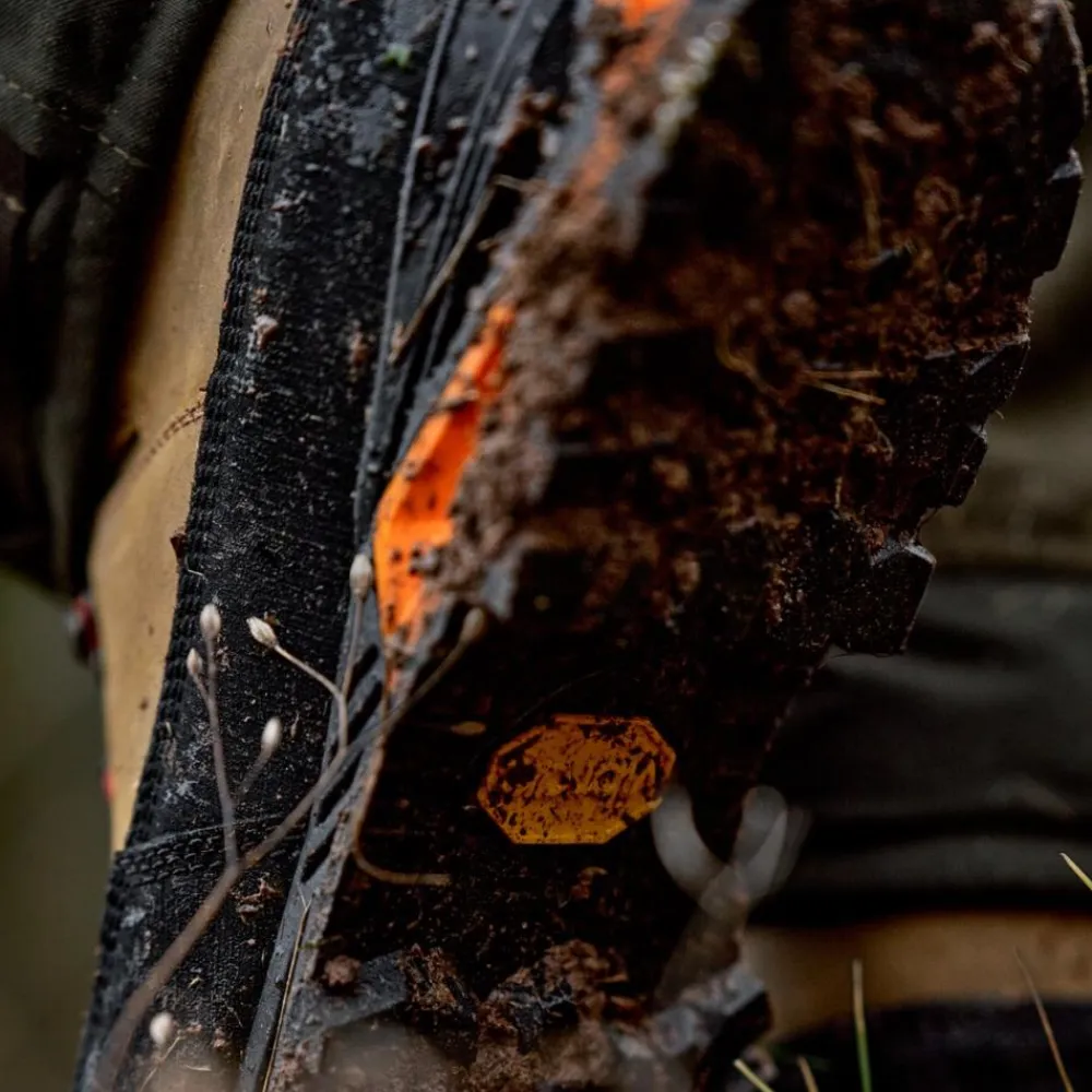 HARKILA CHAUSSURES DE CHASSE SAXNAS GTX ORANGE>Homme Chaussures·Chaussures Harkila|Chaussures·Chaussures Harkila