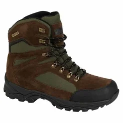 STEPLAND CHAUSSURES DE MARCHE JABALI KAKI MARRON>Homme Chaussures·Chaussures Mi-Hautes Imperméables|Chaussures·Chaussures Mi-Hautes Imperméables