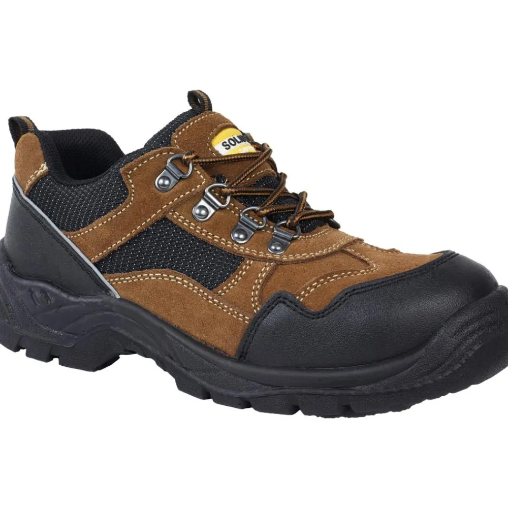 SOLIDUR CHAUSSURES DE SECURITE BASSES DALES S3L>Homme Chaussures Et Bottes De Sécurité·Chaussures De Sécurité