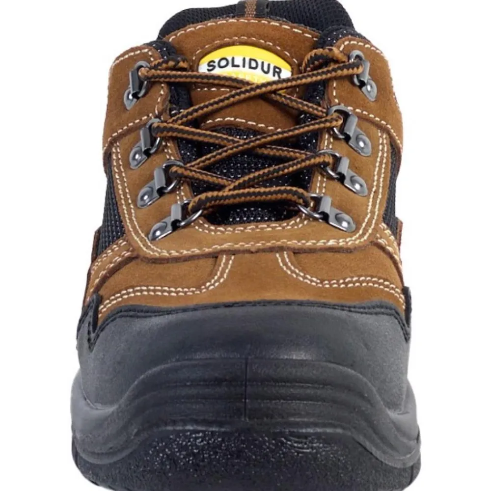 SOLIDUR CHAUSSURES DE SECURITE BASSES DALES S3L>Homme Chaussures Et Bottes De Sécurité·Chaussures De Sécurité