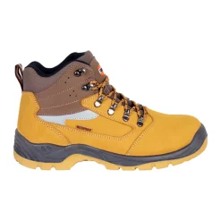 SOLIDUR CHAUSSURES DE SECURITE HAUTES TRUCK S7>Homme Chaussures Et Bottes De Sécurité·Chaussures De Sécurité