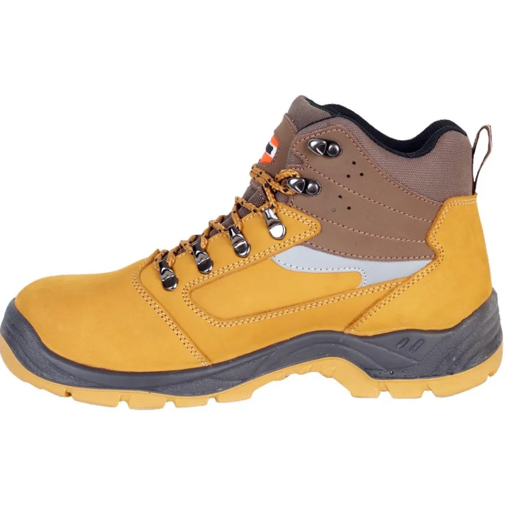 SOLIDUR CHAUSSURES DE SECURITE HAUTES TRUCK S7>Homme Chaussures Et Bottes De Sécurité·Chaussures De Sécurité