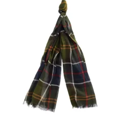BARBOUR CHEICHE WELTON TARTAN CLASSIC><noscript><img width=