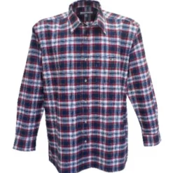 CLASSIC GENERATION CHEMISE DYNKI BORDEAUX>Homme Chemises Et Chemisettes·Chemises Chaudes