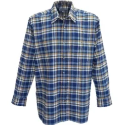 CLASSIC GENERATION CHEMISE DYNKI NAVY>Homme Chemises Et Chemisettes·Chemises Chaudes