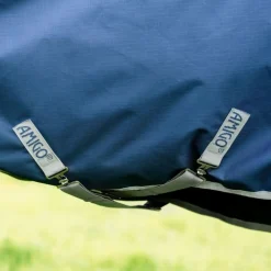 HORSEWARE CHEMISE EXTERIEUR AMIGO RIPSTOP 900D 0GR MARINE><noscript><img width=