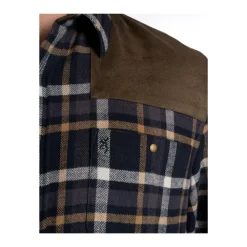BROWNING CHEMISE FRANCIS BLUE><noscript><img width=