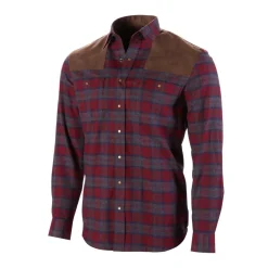BROWNING CHEMISE FREDERICK RED>Homme Chemises De Chasse·Chemises Chaudes