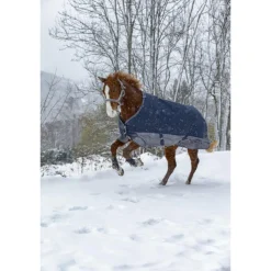 EQUITHEME CHEMISE IMPER TYREX DOUBLEE POLAIRE> Chemises Et Couvertures D'Extérieur·Chemises D'Extérieur
