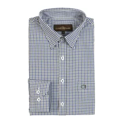 CLUB INTERCHASSE CHEMISE MARIN>Homme Vêtements & Accessoires Club Interchasse·Chemises Club Interchasse