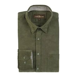 CLUB INTERCHASSE CHEMISE OLIVE>Homme Vêtements & Accessoires Club Interchasse·Chemises Club Interchasse