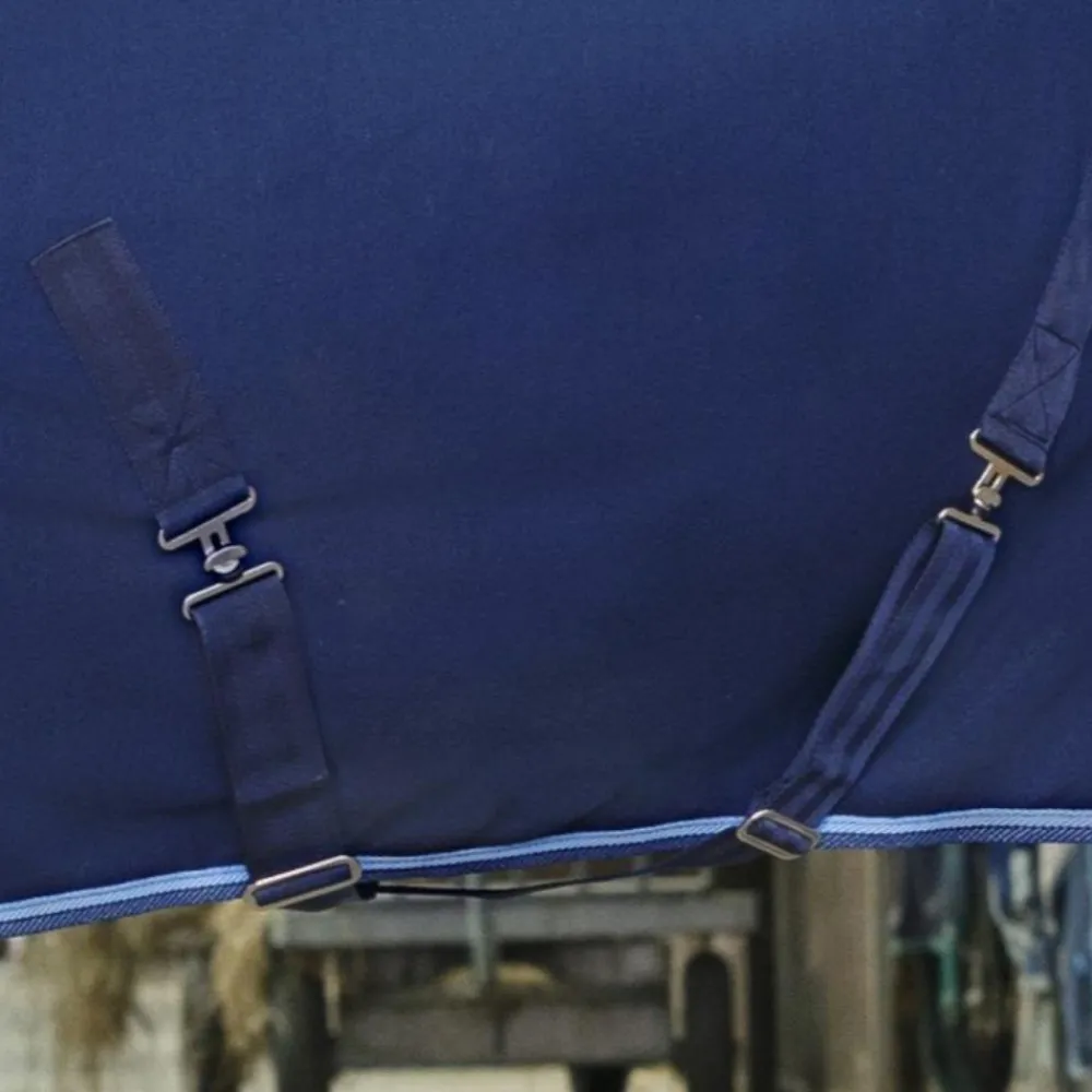 RIDING WORLD CHEMISE POLAIRE MARINE> Chemises Et Couvertures D'Écurie·Chemises Séchantes Et Polaires