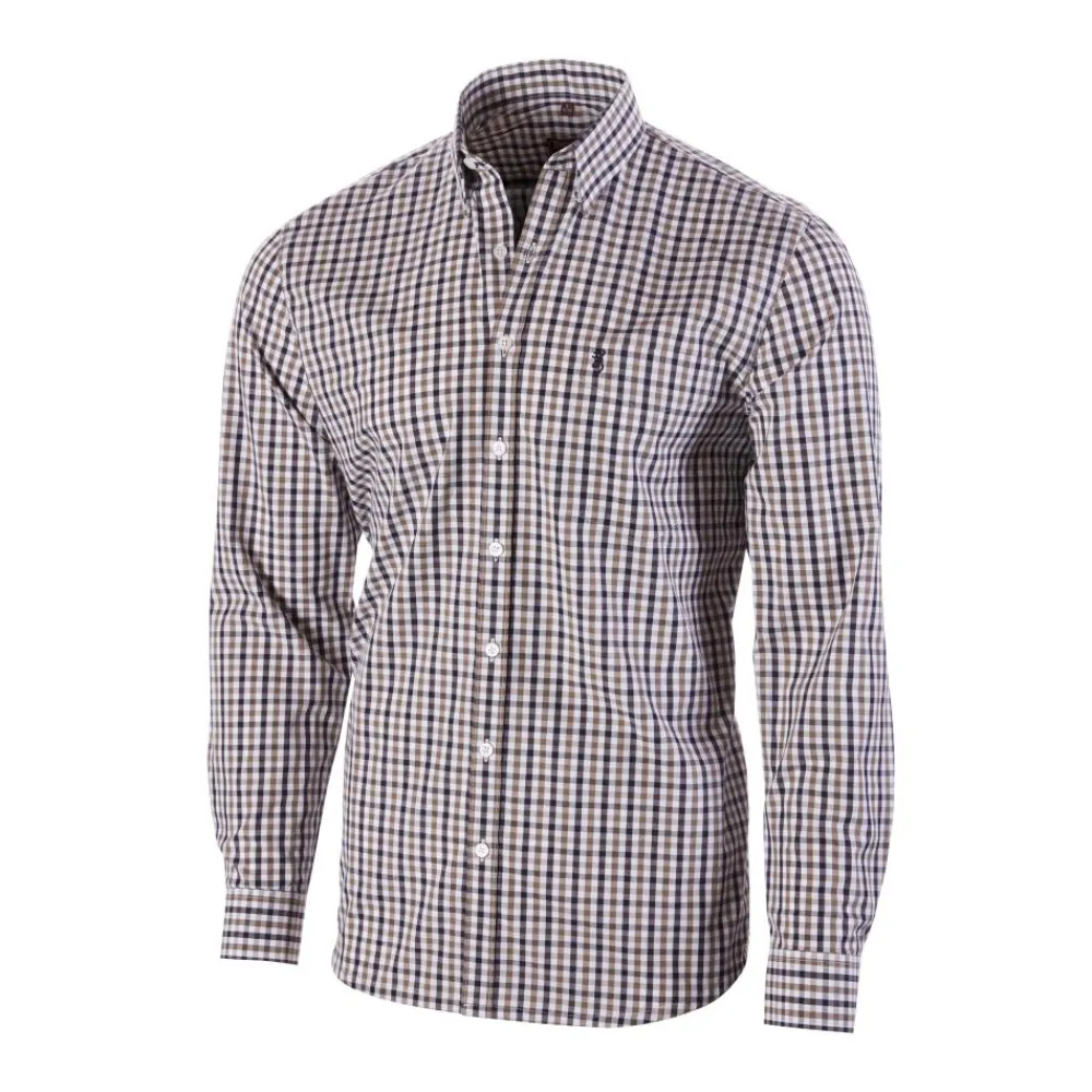 BROWNING CHEMISE SEAN BROWN>Homme Chemises De Chasse·Chemises