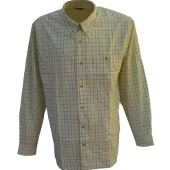 KALAHARI CHEMISE UNIVERS GOLD>Homme Chemises Et Chemisettes·Chemises
