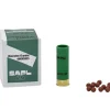 SAPL CHEVROTINES 16/67 CAOUTCHOUC X6> Munitions De Défense·Cartouches De Défense