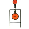 TERZEO CHASSEURS CIBLE BASCULANTE 22LR 2 CIBLES> Ciblerie·Cibles Métalliques Animées
