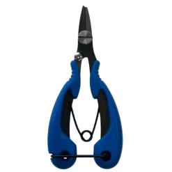 TERZEO PÊCHEURS CISEAUX A TRESSE 10CM> Equipement Du Pêcheur De Carnassiers·Outils Du Pêcheur De Carnassiers
