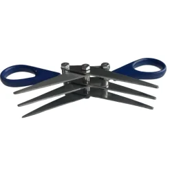 TERZEO PÊCHEURS CISEAUX COUPE VERS> Equipements Du Pêcheur Au Coup·Accessoires Divers Pêche Au Coup