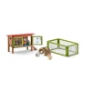 SCHLEICH CLAPIER>Enfant Figurines·Coffrets Figurines