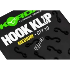 KORDA CLIP HAMECON QUICK CHANGE HOOK KLIP> Accessoires De Montage Carpe·Accessoires De Montage Korda