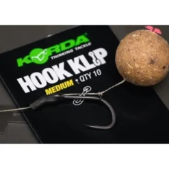 KORDA CLIP HAMECON QUICK CHANGE HOOK KLIP><noscript><img width=