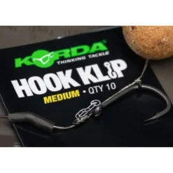 KORDA CLIP HAMECON QUICK CHANGE HOOK KLIP><noscript><img width=
