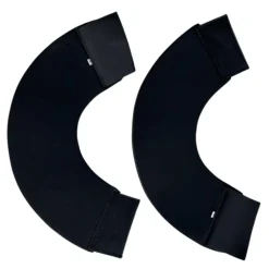 TERZEO CAVALIERS CLOCHES A SCRATCH NEOPRENE NOIRES><noscript><img width=