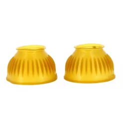 NORTON CLOCHES FERMEES SOFT NATUREL BLANC> Protections Du Cheval Au Travail·Cloches Et Protèges-Glomes