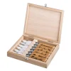 OPINEL COFFRET 6 COUTEAUX ANIMALIA CHENE> Couteaux Traditionnels·Couteaux Opinel|Couteaux Traditionnels·Couteaux Opinel