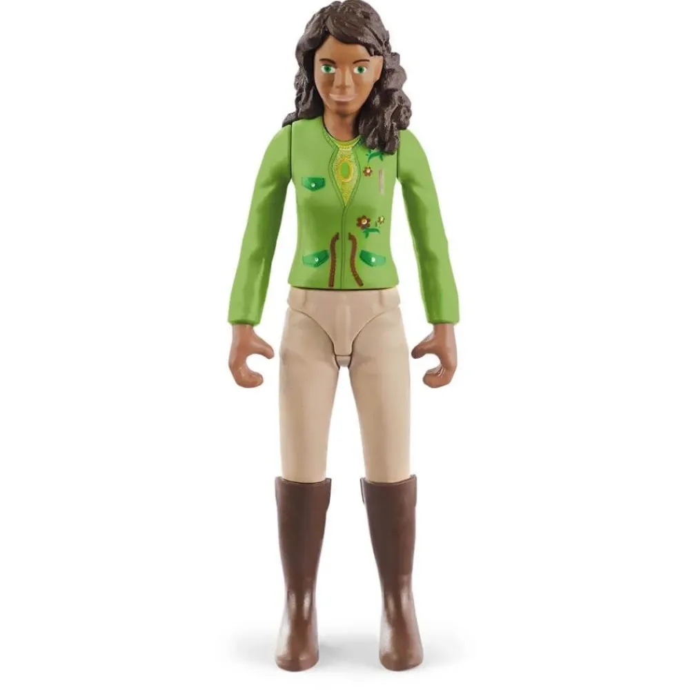 SCHLEICH COFFRET AVENTURES AU CAMPING DE SARAH>Enfant Jeux Et Jouets·Jeux Et Jouets Équitation