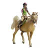 SCHLEICH COFFRET CAVALIÈRE SARAH ET MYSTERY>Enfant Jeux Et Jouets·Jeux Et Jouets Équitation