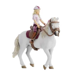 SCHLEICH COFFRET CAVALIÈRE SOFIA ET BLOSSOM>Enfant Jeux Et Jouets·Jeux Et Jouets Équitation