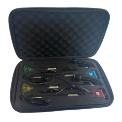 TERZEO PÊCHEURS COFFRET DE BALANCIER> Détecteurs De Touche Carpe·Indicateurs Et Swingers
