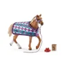 SCHLEICH COFFRET FIGURINE PUR-SANG ANGLAIS>Enfant Figurines·Figurines Liées À L'Équitation