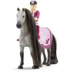 SCHLEICH COFFRET FIGURINE STARTER SET SOFIA & DUSTY SOFIAS' BEAUTIES>Enfant Figurines·Figurines Liées À L'Équitation