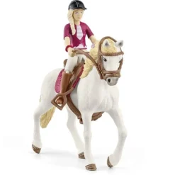 SCHLEICH COFFRET FIGURINES HORSE CLUB SOFIA & BLOSSOM>Enfant Figurines·Figurines Liées À L'Équitation