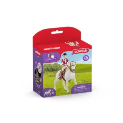 SCHLEICH COFFRET FIGURINES HORSE CLUB SOFIA & BLOSSOM><noscript><img width=