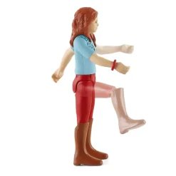 SCHLEICH COFFRET FIGURINES HORSE CLUB HANNAH & CAYENNE><noscript><img width=