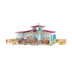 SCHLEICH COFFRET NOUVEAU CENTRE ÉQUESTRE>Enfant Jeux Et Jouets·Jeux Et Jouets Équitation