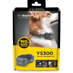 DOGTRA COLLIER ANTI ABOIEMENT YS300> Colliers Anti-Aboiement·Colliers Anti-Aboiement À Impulsion Électrostatique|Colliers Anti-Aboiement·Colliers Anti-Aboiement À Impulsion Électrostatique