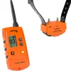 NUM'AXES EDUCATION COLLIER CANICOM 800 ORANGE> Colliers De Dressage Et Piles·Colliers De Dressage Portée 400-1200M|Colliers De Dressage Et Piles·Colliers De Dressage Portée 400-1200M