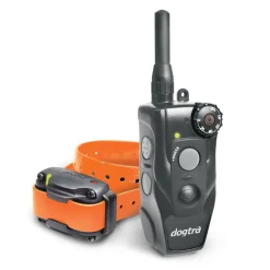 TERZEO VOS ANIMAUX COLLIER DRESSAGE 200C ORANGE 600M> Colliers De Dressage Et Piles·Colliers De Dressage Portée 400-1200M|Colliers De Dressage Et Piles·Colliers De Dressage Portée 400-1200M