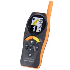 NUM'AXES EDUCATION COLLIER DRESSAGE CANICOM R-500> Colliers De Dressage Et Piles·Colliers De Dressage Portée 400-1200M|Colliers De Dressage Et Piles·Colliers De Dressage Portée 400-1200M