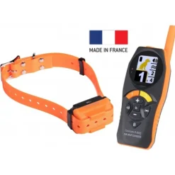 NUM'AXES EDUCATION COLLIER DRESSAGE CANICOM R-800> Colliers De Dressage Et Piles·Colliers De Dressage Portée 400-1200M|Colliers De Dressage Et Piles·Colliers De Dressage Portée 400-1200M
